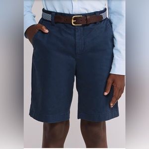 New with Tags Vineyard Vines Boys' Stretch Breaker Shorts Navy Size 8